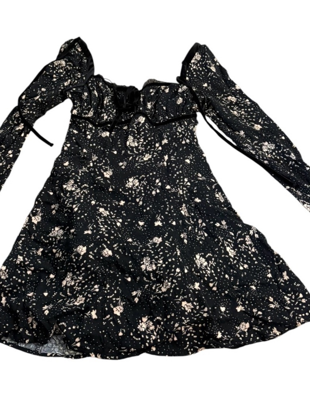 Free People Tess Mini Dress